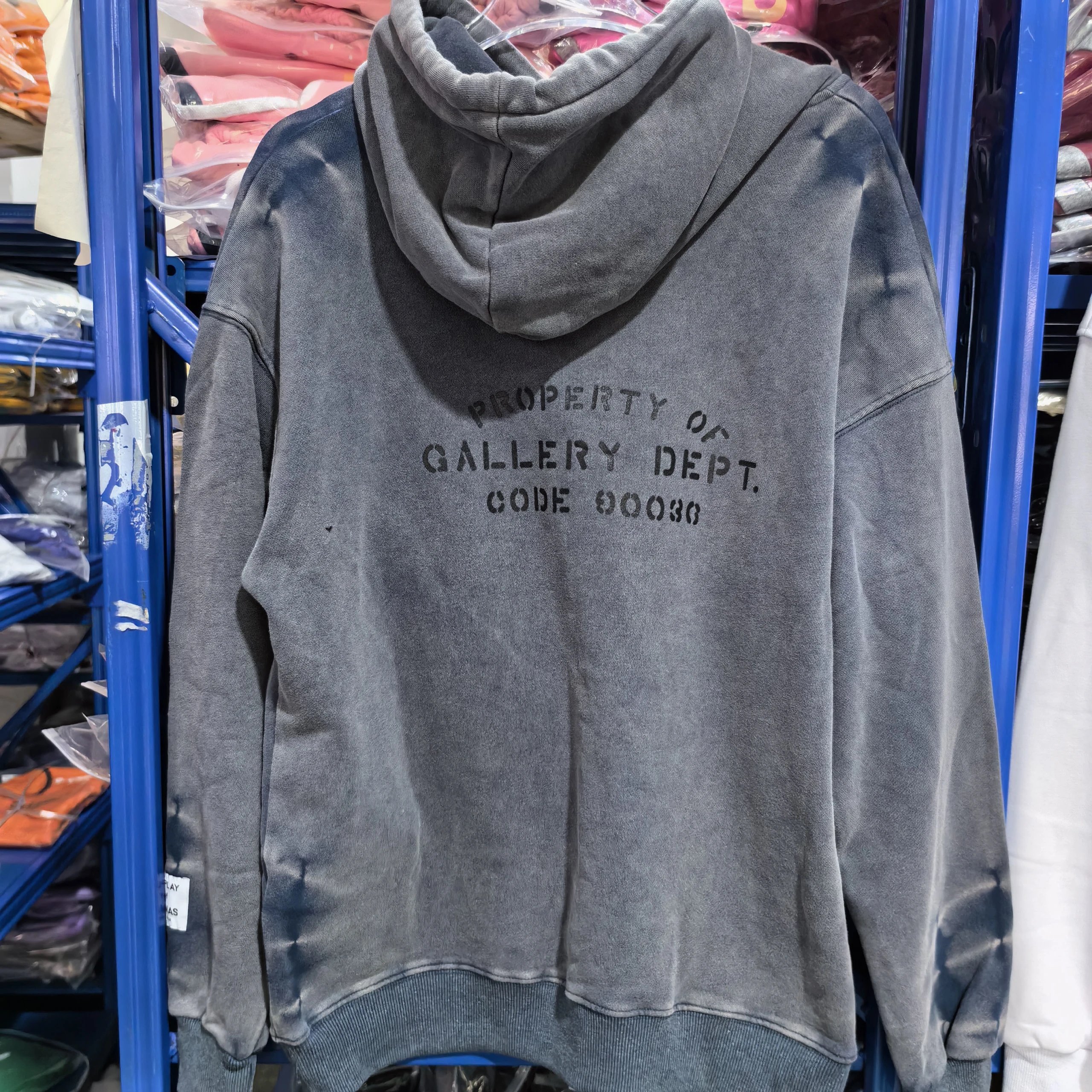 Lanvin hoodie