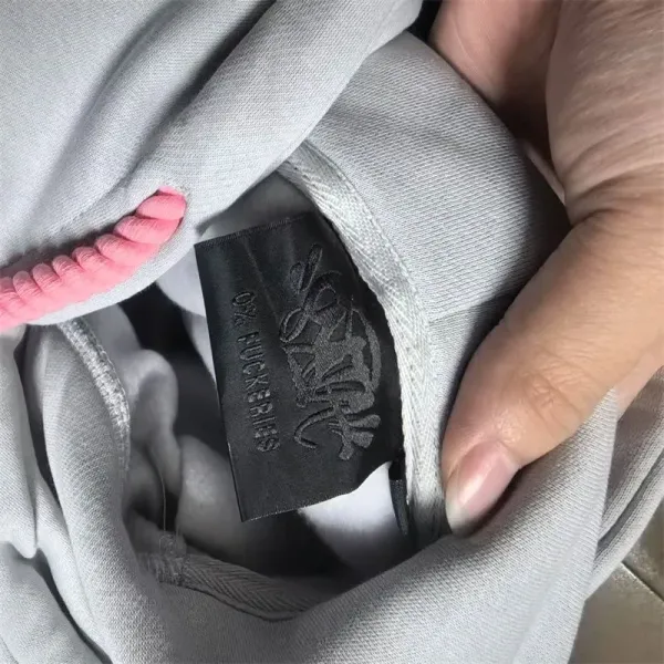 Off-White Graffiti Logo Red Sweatpants - 5