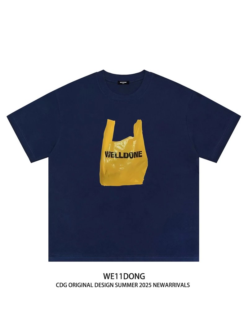Well Done Bag Tee