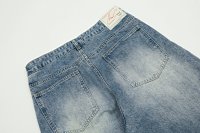 Dark Curved Pants — seller photo 5
