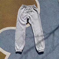 Grey sailboat guard pants