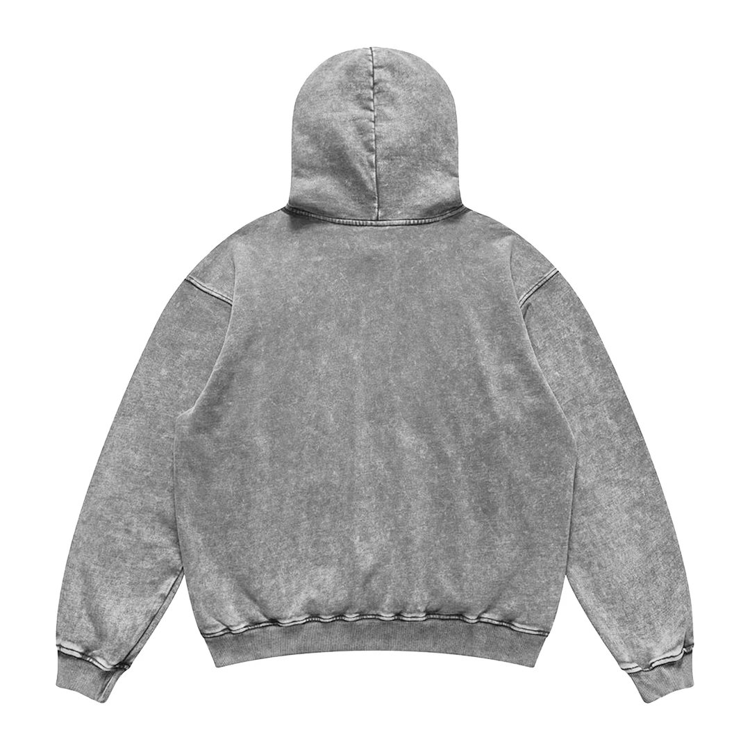 Grace Saved me Hoodie