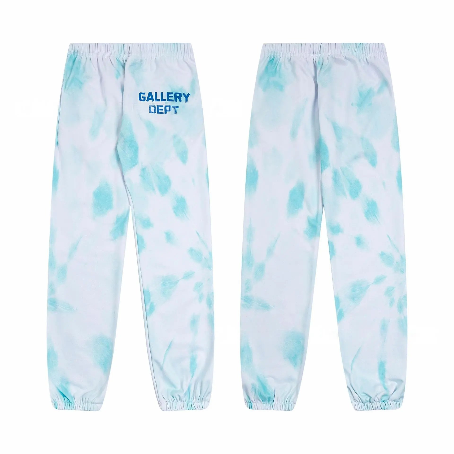 Gallery Dept. Matching Sets Tie-Dye Hoodie and Sweatpants Set image 12