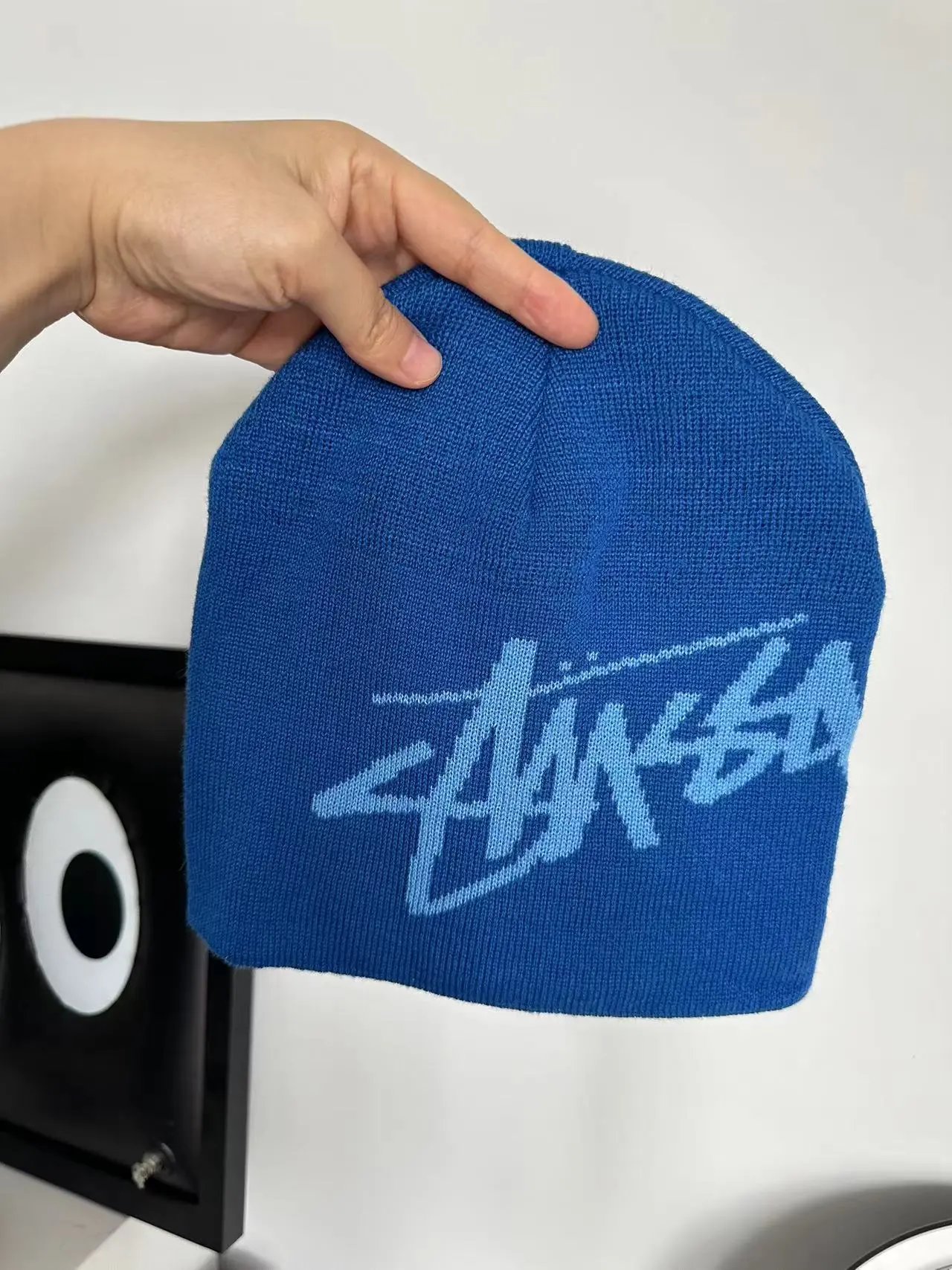 Knit Beanie · 4