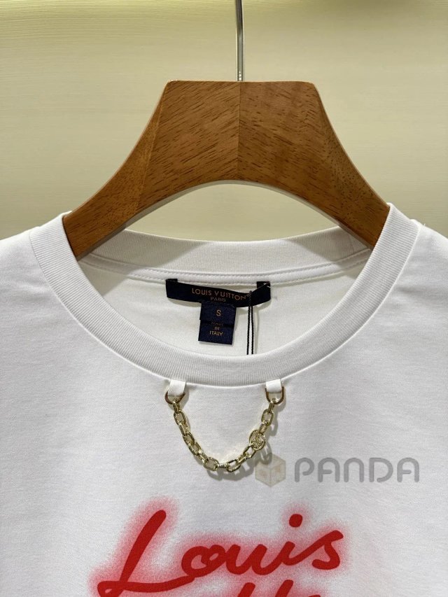 Lv T-shirt: seller detail photo 8