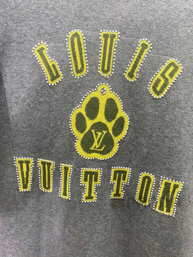 Lv T-shirt: seller detail photo 13