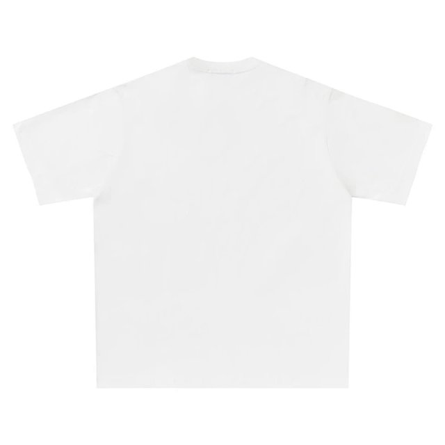 Butterfly White Tee: seller detail photo 1