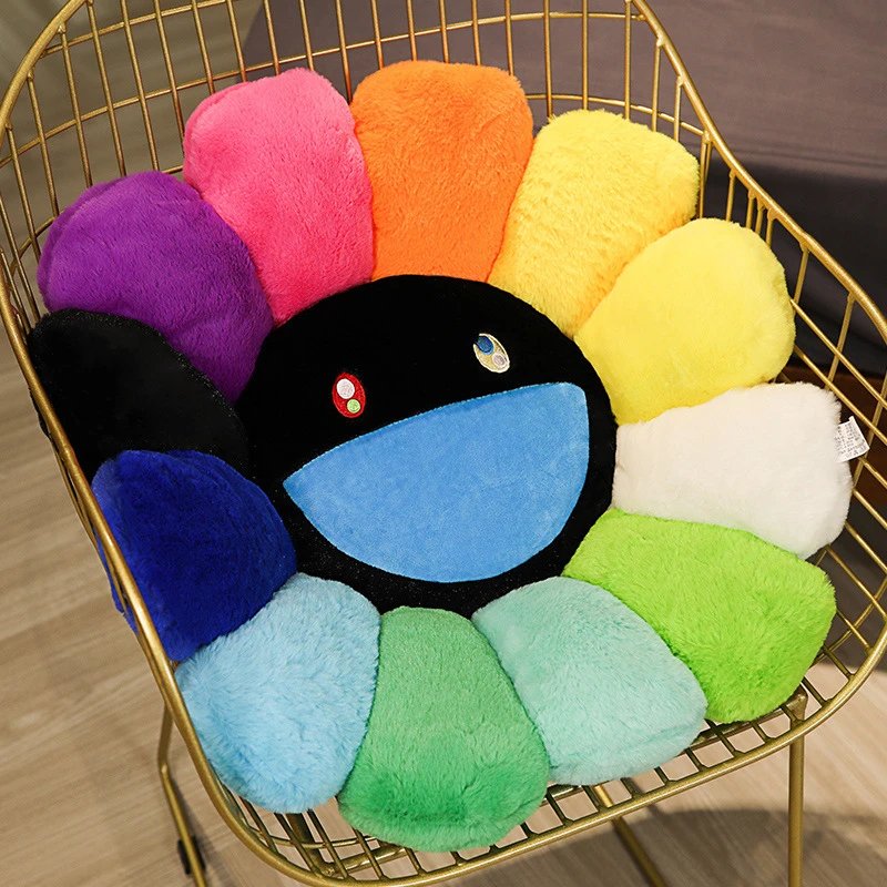 Murakami Pillows · 3