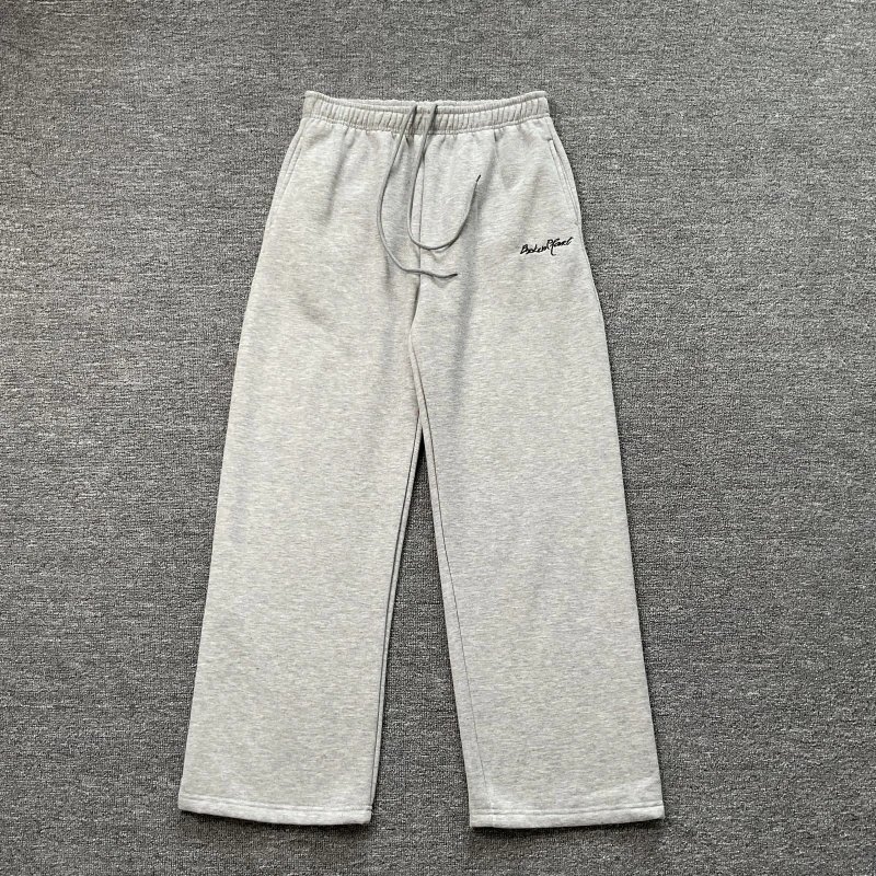 Broken Planet Joggers Uncuffed