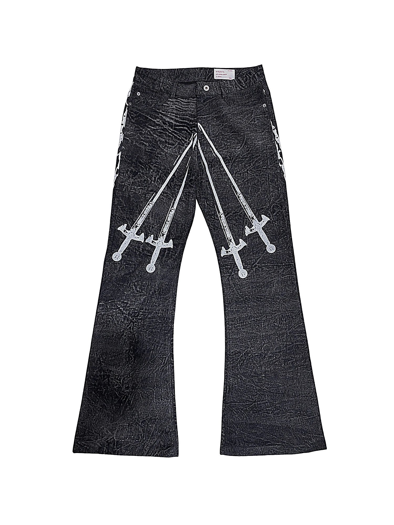 WithoutMe SWORD 24ss denim