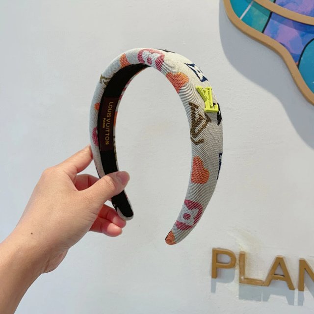Lv Hair Band: seller detail photo 12