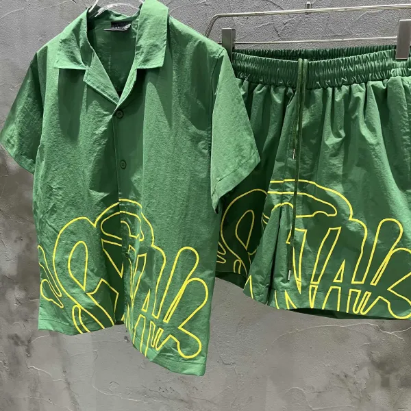 Corteiz Flava Shorts Black - 9