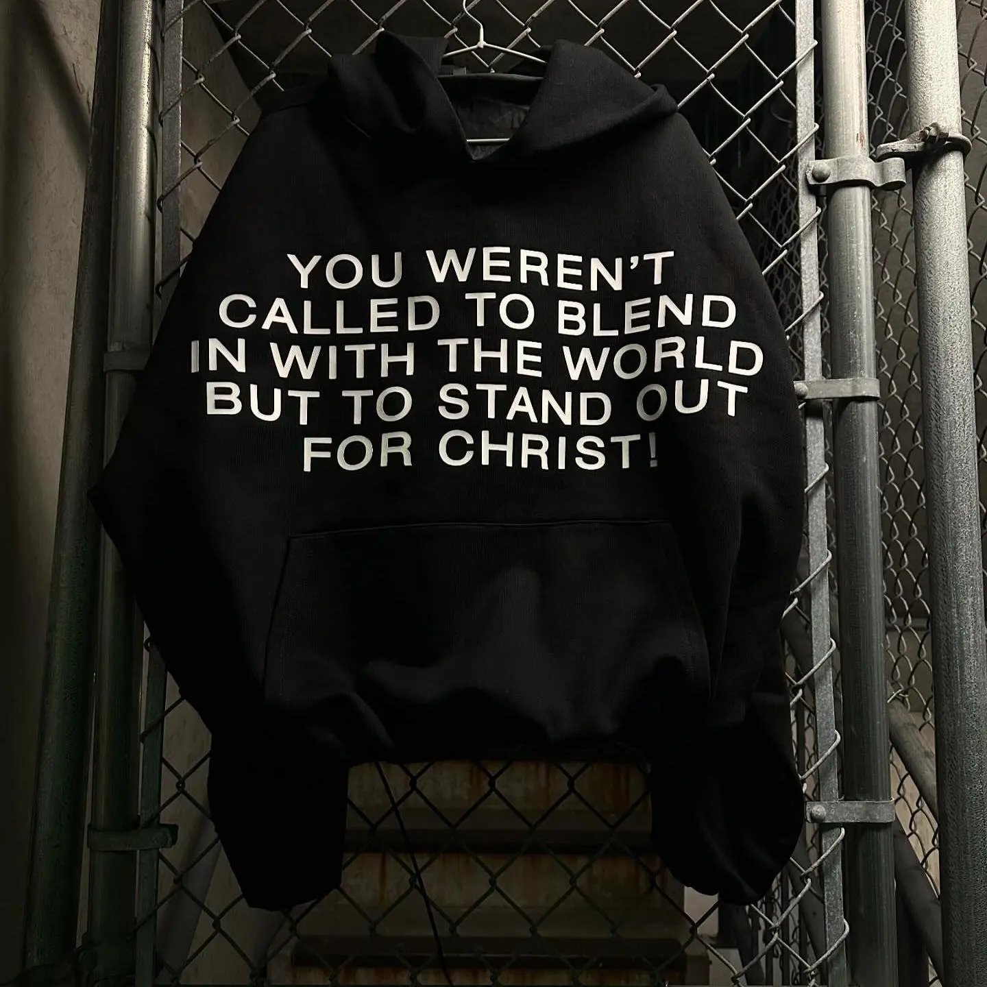 Christ Hoodie