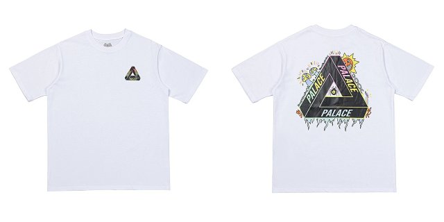 Palace T-shirt TEE: seller detail photo 12