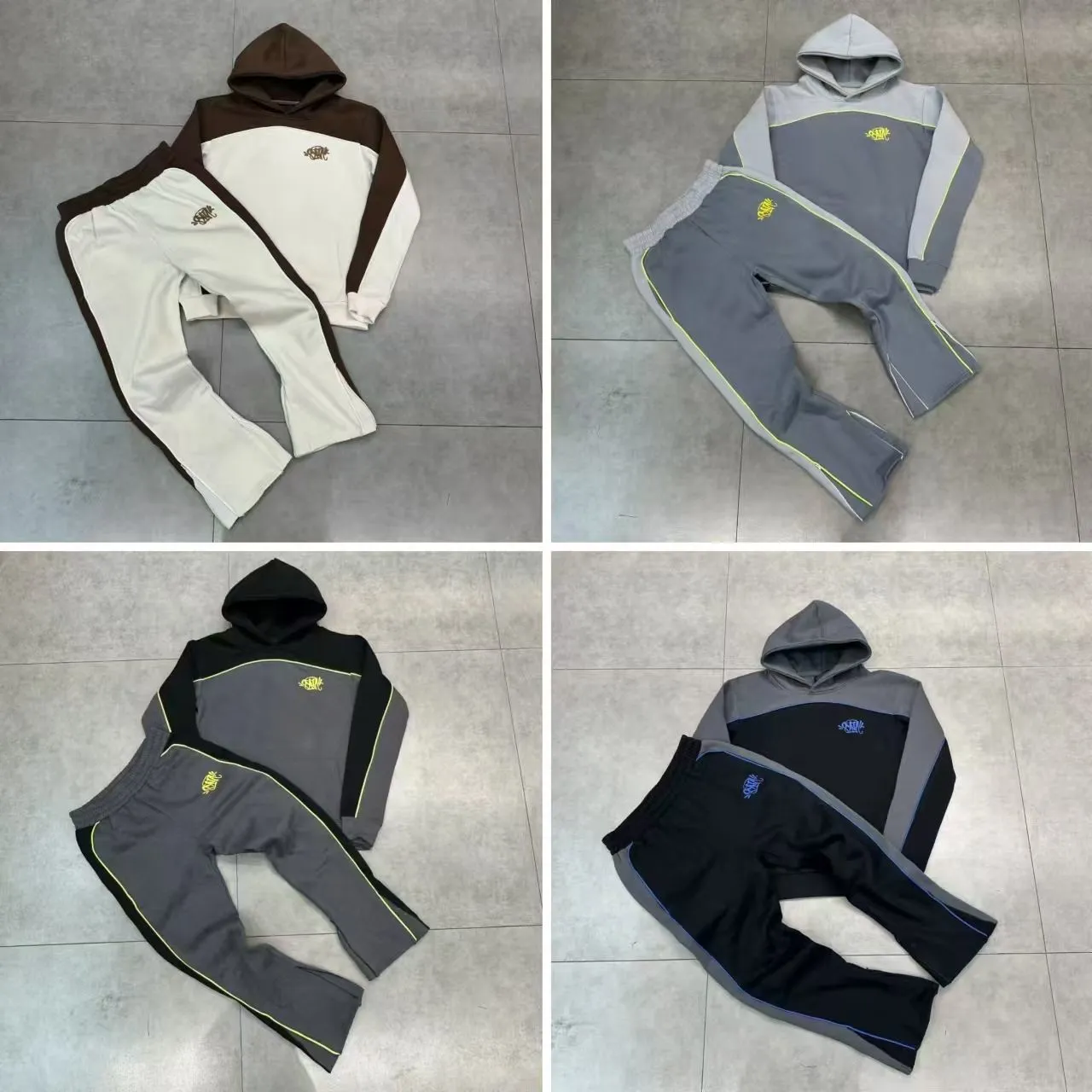 Syna World Hoodie & Pants Set