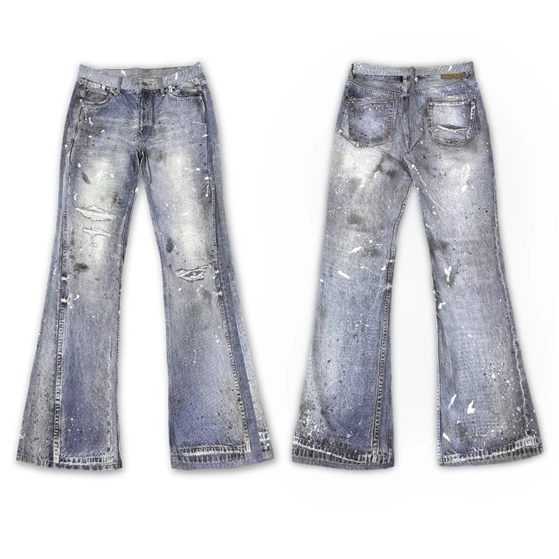 Wanna Lab Snake Year Limited Denim · 2