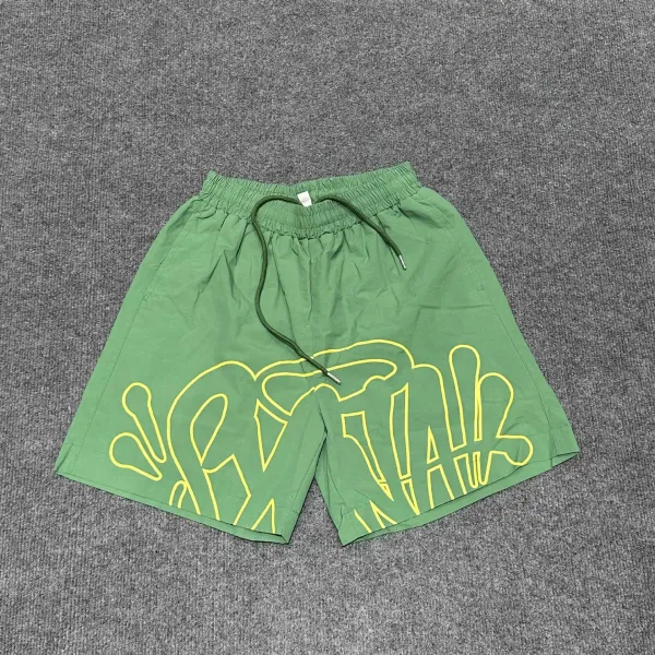 Corteiz Flava Shorts Black - 14