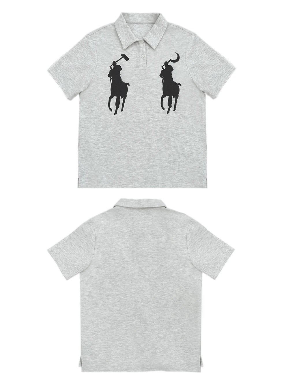 Ghai Double Polo Shirt · 2