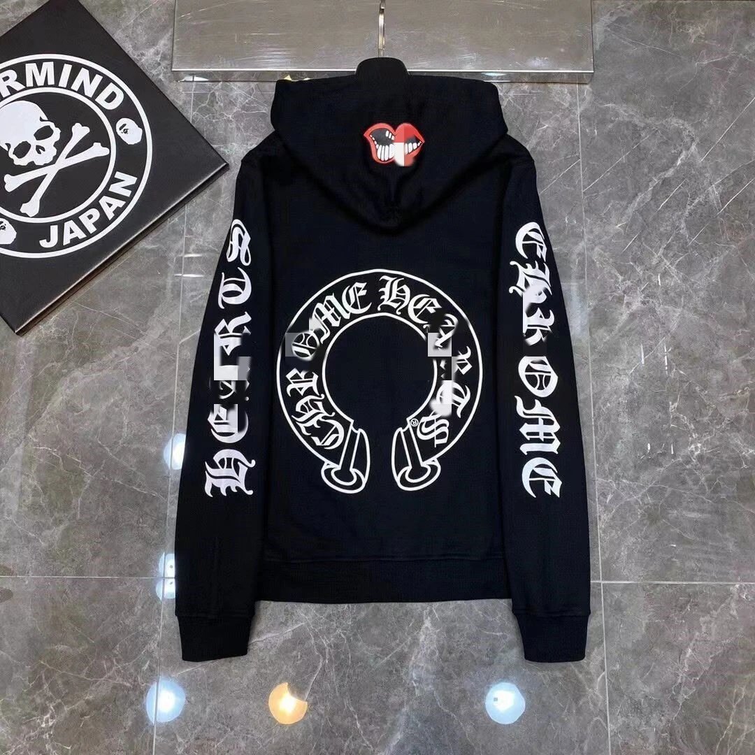 Black 8820#Sweatshirt