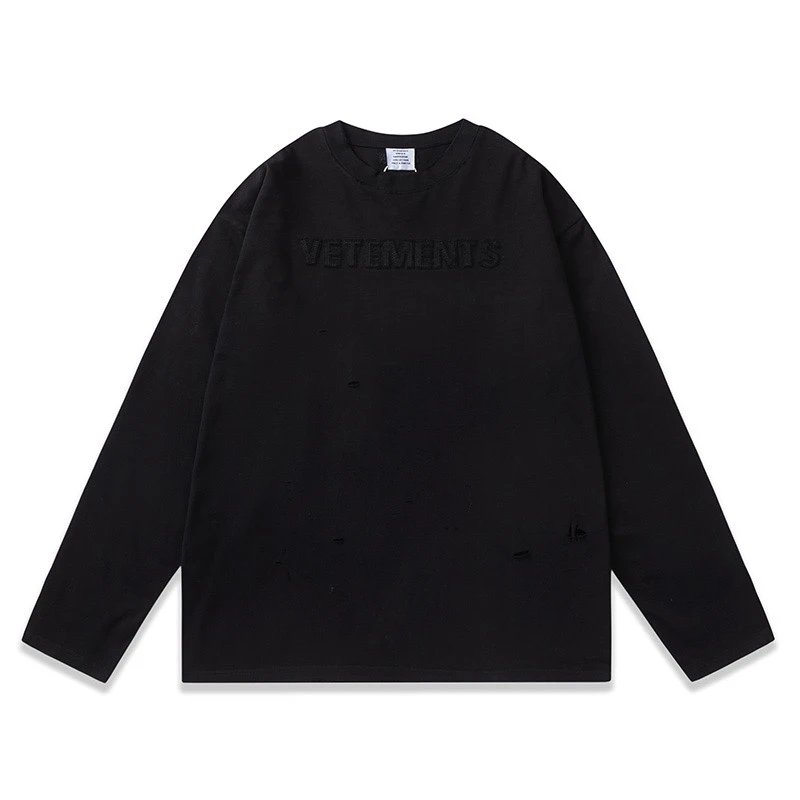 Vetements Longsleeve