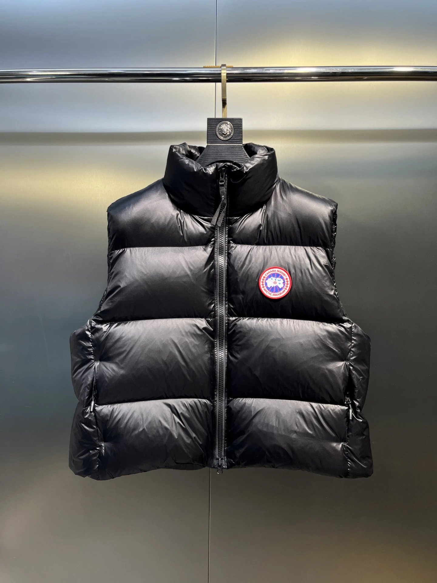 DJXPCS新款时尚百搭羽绒服马甲-04