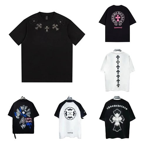 Chrome Hearts Cross T-Shirt