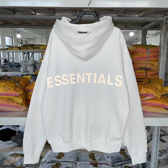 Reflective Essentials Hoodies