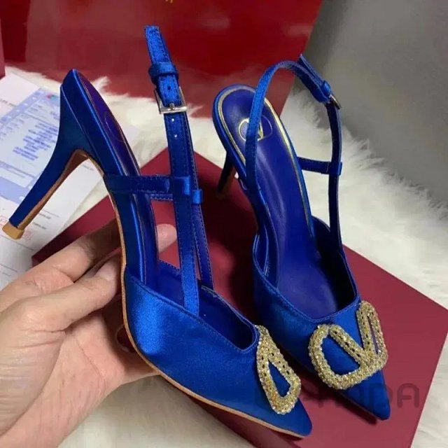 Valentino High-heeled Shoes: seller detail photo 11