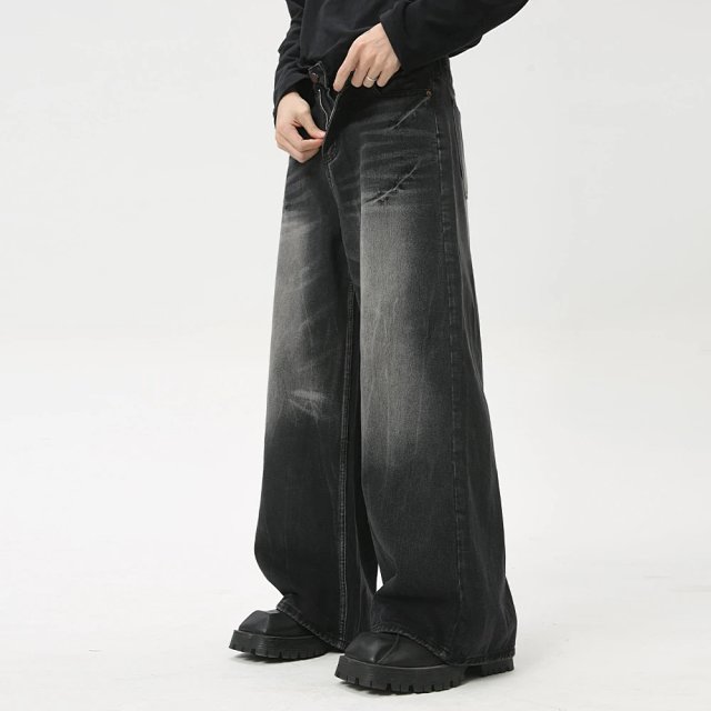 Black Jeans Unbranded: seller detail photo 2