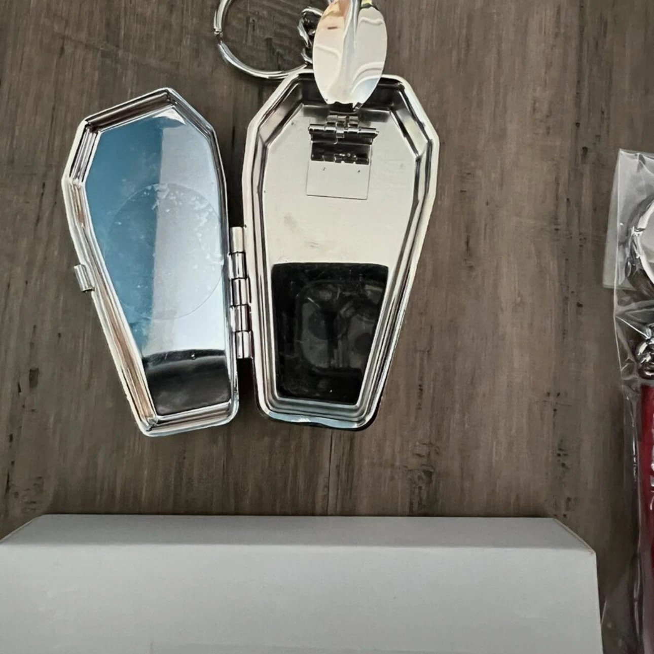 Supreme Coffin