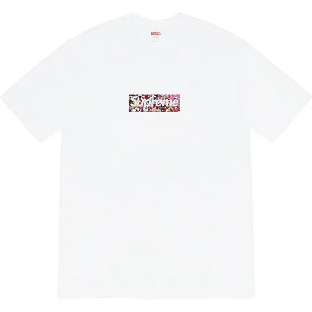 Supreme T-Shirts Short-Sleeve Graphic product detail image 7