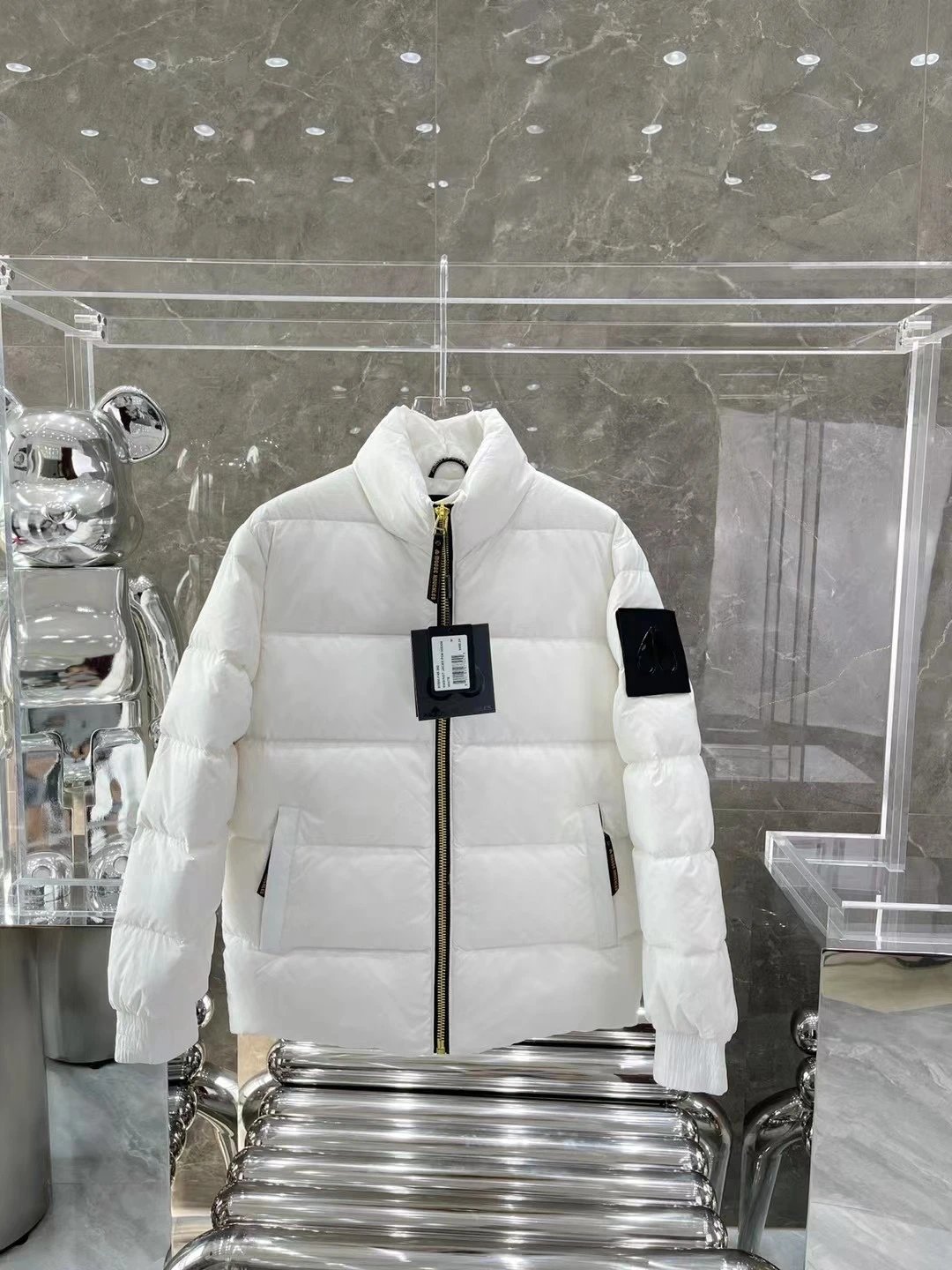 Moose Knuckles MAYA Down Jacke