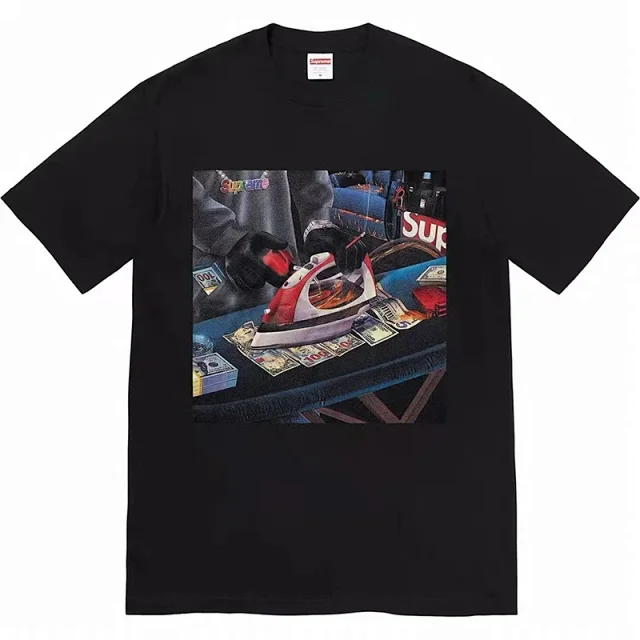 Supreme T-Shirts Short-Sleeve Graphic product detail image 4