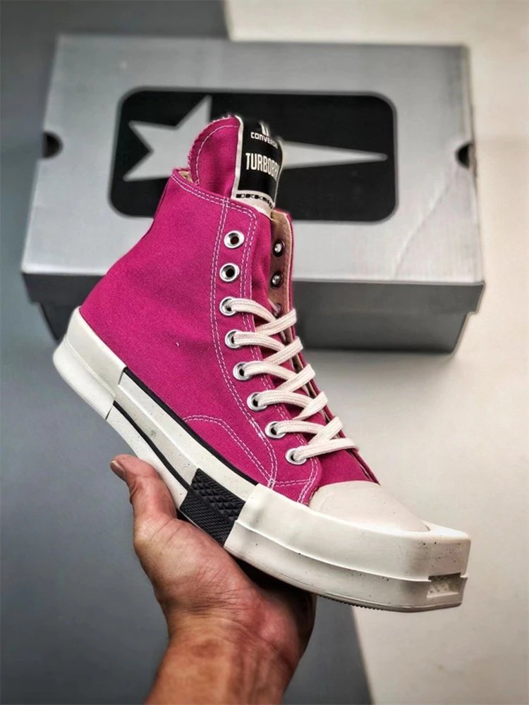Rick Owens X Converse