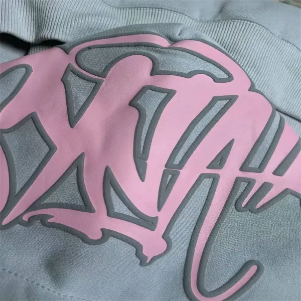 Off-White Graffiti Logo Red Sweatpants - 6