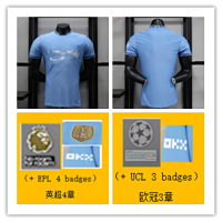 Manchester City 2024-2025 — seller photo 2