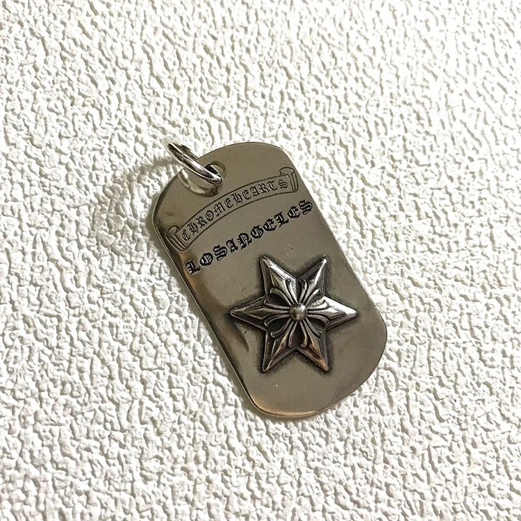 Chrome Hearts Pendant Necklace 3