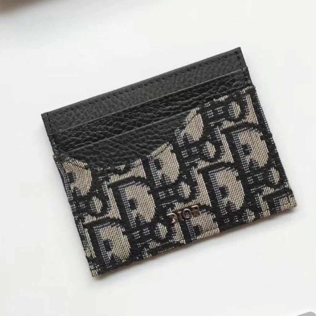 dior cardholder