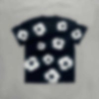 Black full Print t-shirt