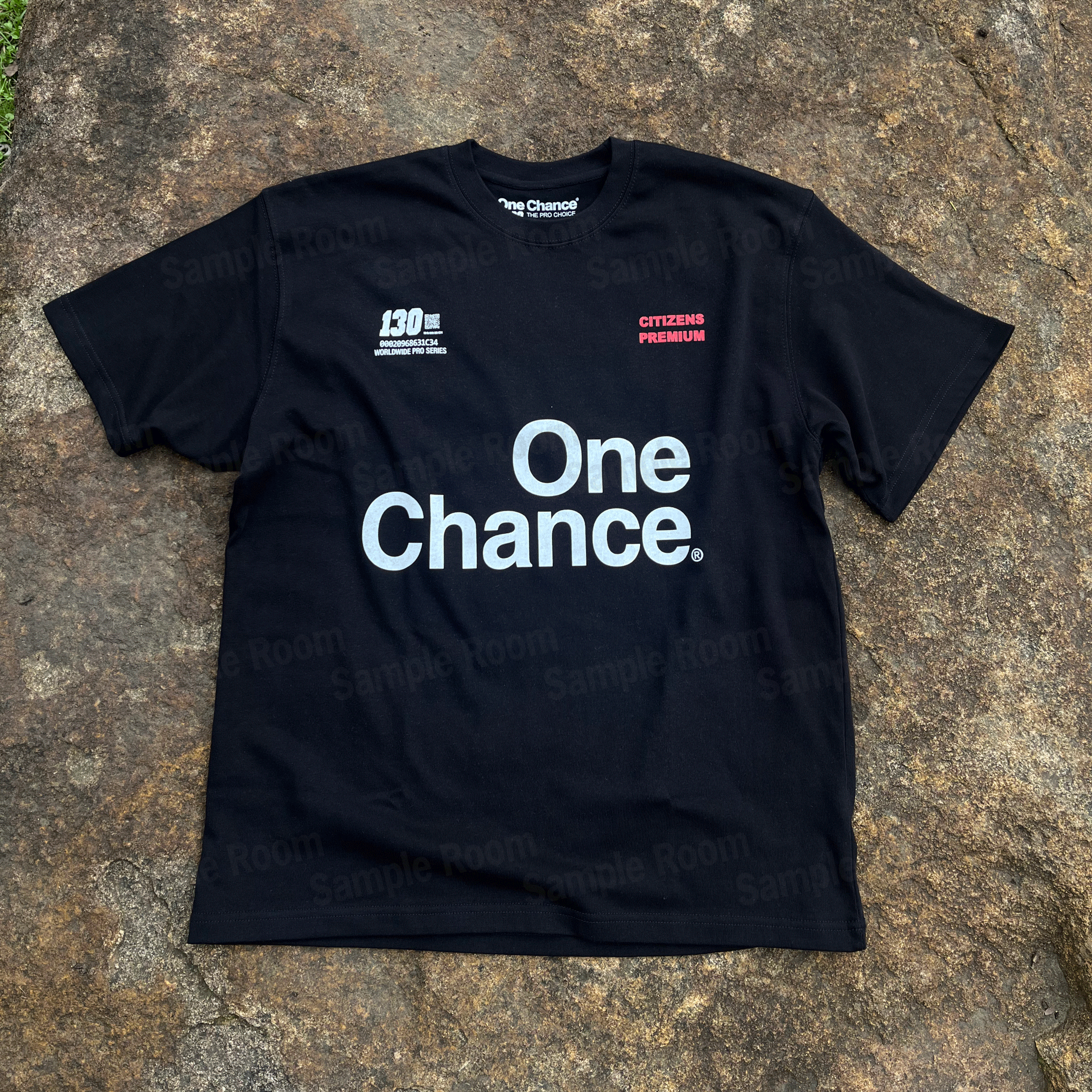 Xaviersobased "One Chance" T-shirt · 3
