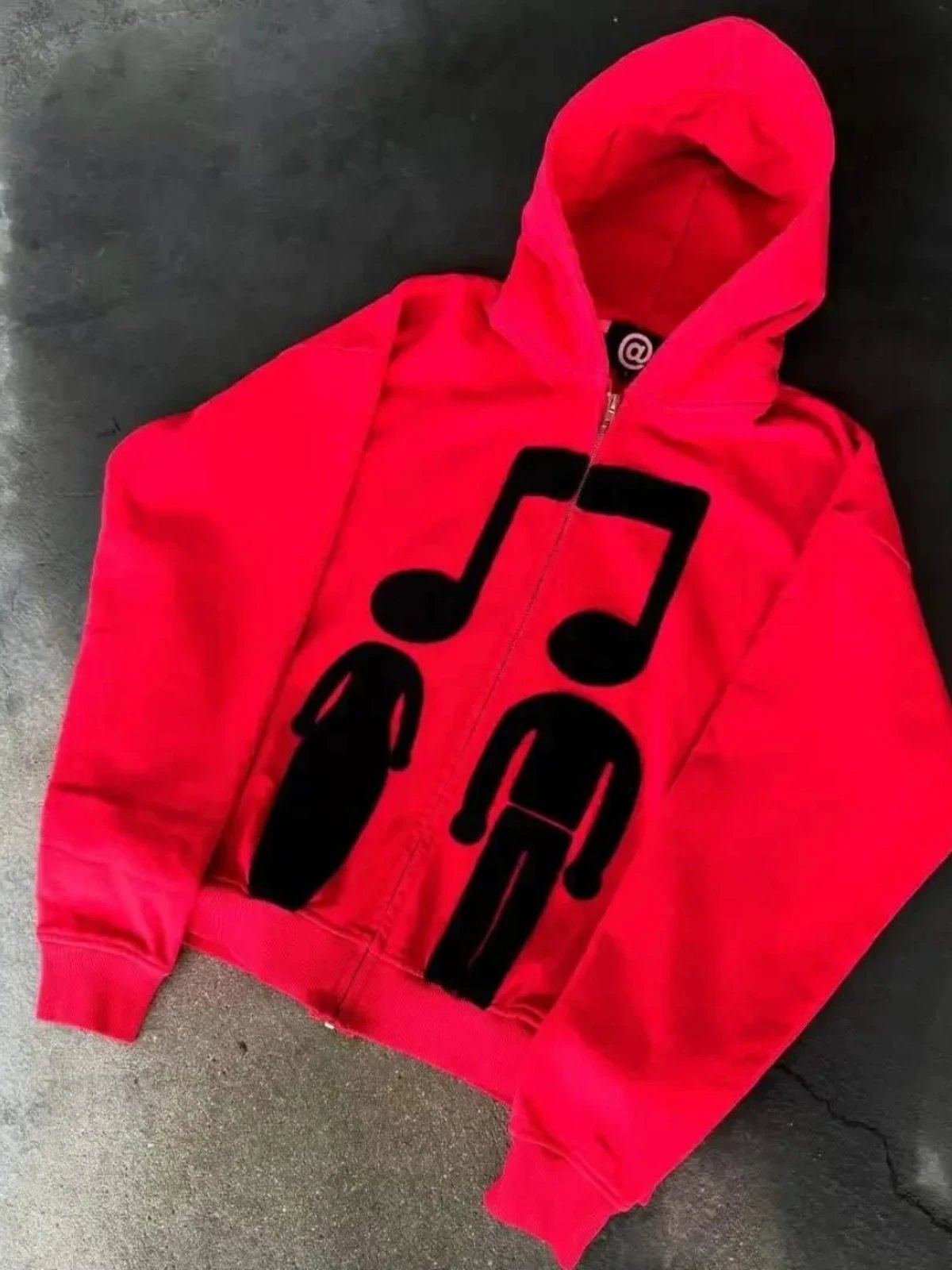 Music Connects Hoodie