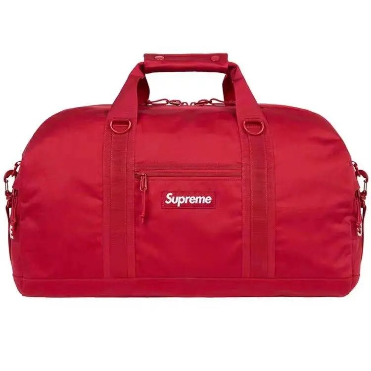 Authentic Supreme Field Duffle Bag 3