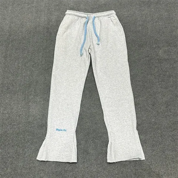 Off-White Graffiti Logo Red Sweatpants - 7