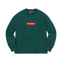 Supreme Black Box Logo Crewneck — seller photo 2