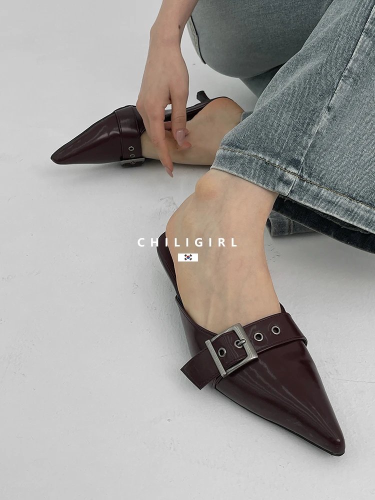 High Heel Sandals · 2