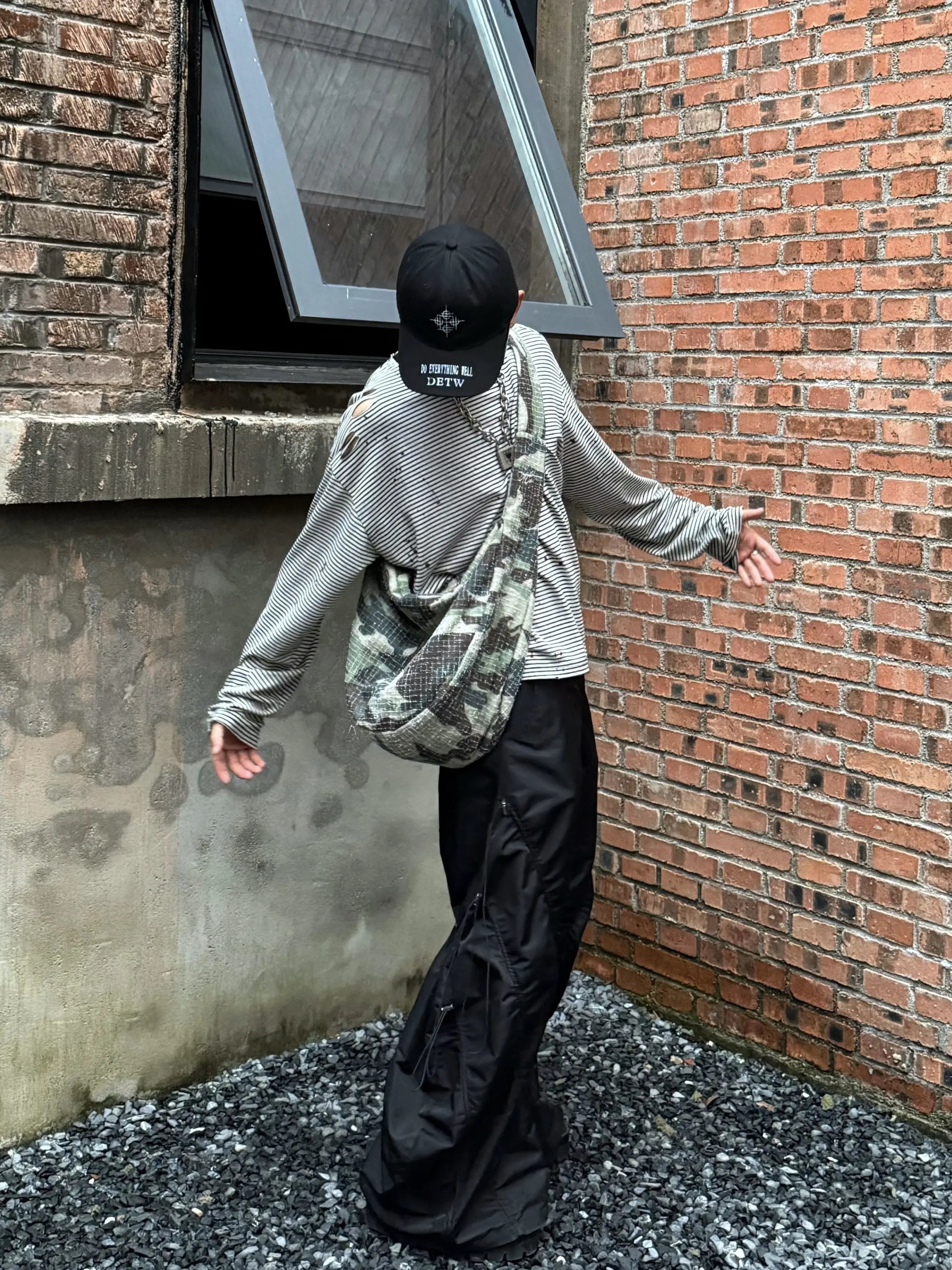 Censmade Wanderer Bag