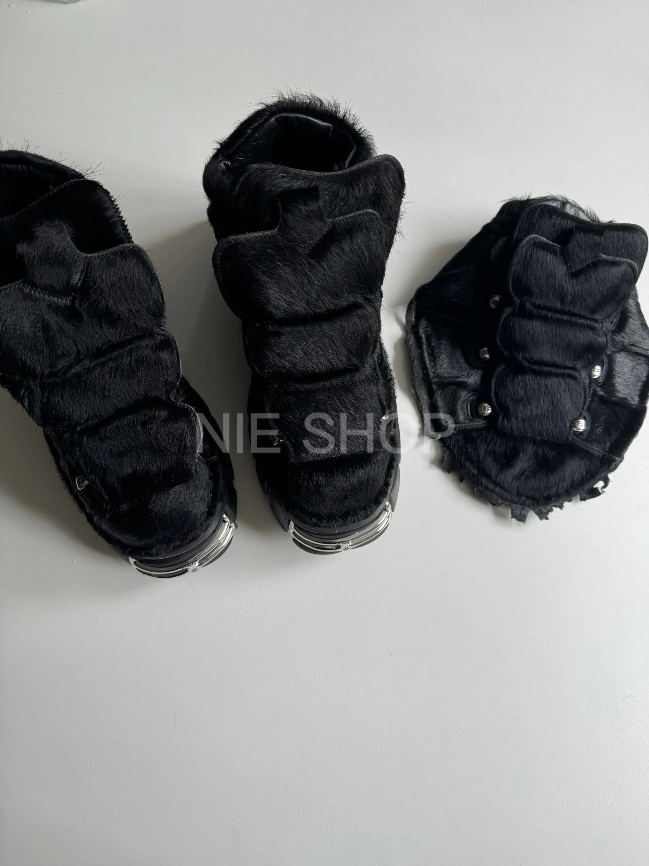New Rock X Vetements Boot 2