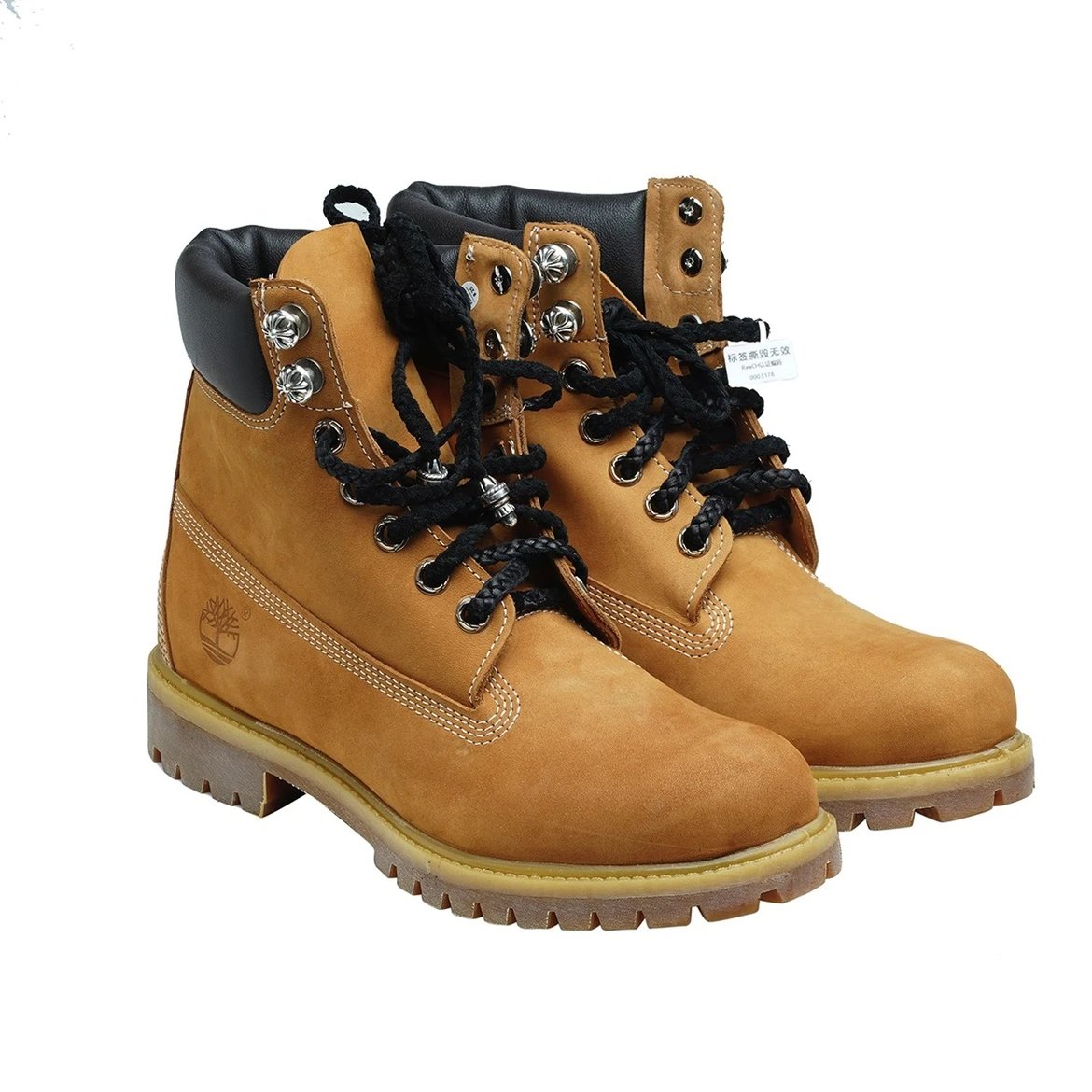 Timberland Premium 6-Inch Boots Wheat Boots