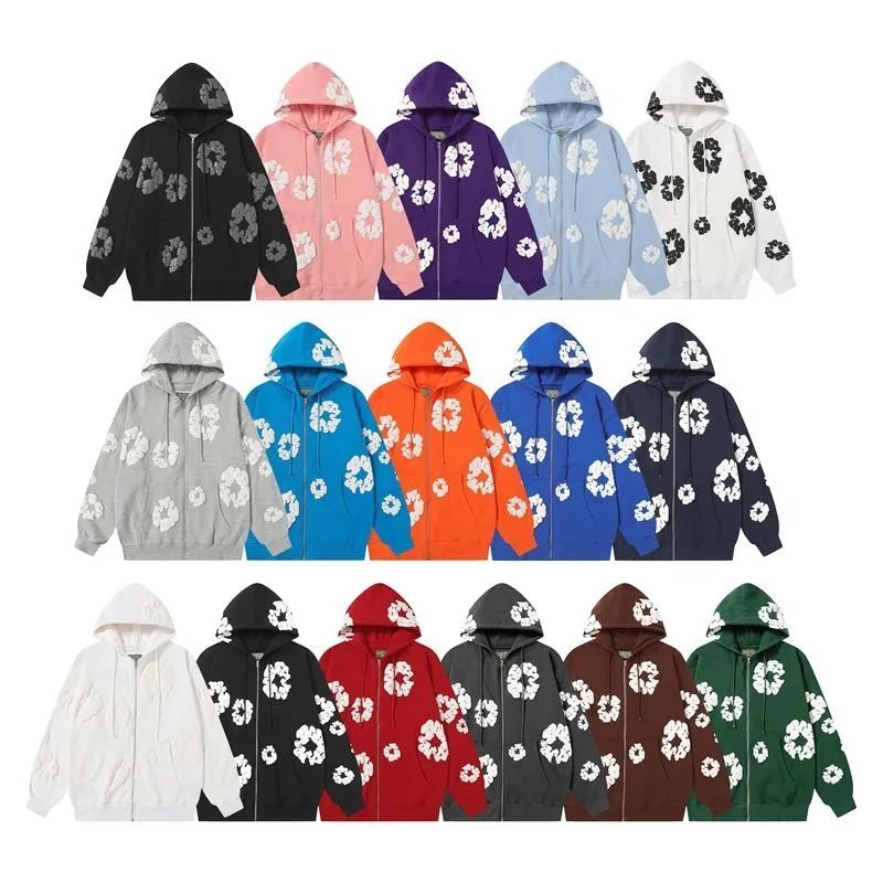 Fashion Hoodie Jacket