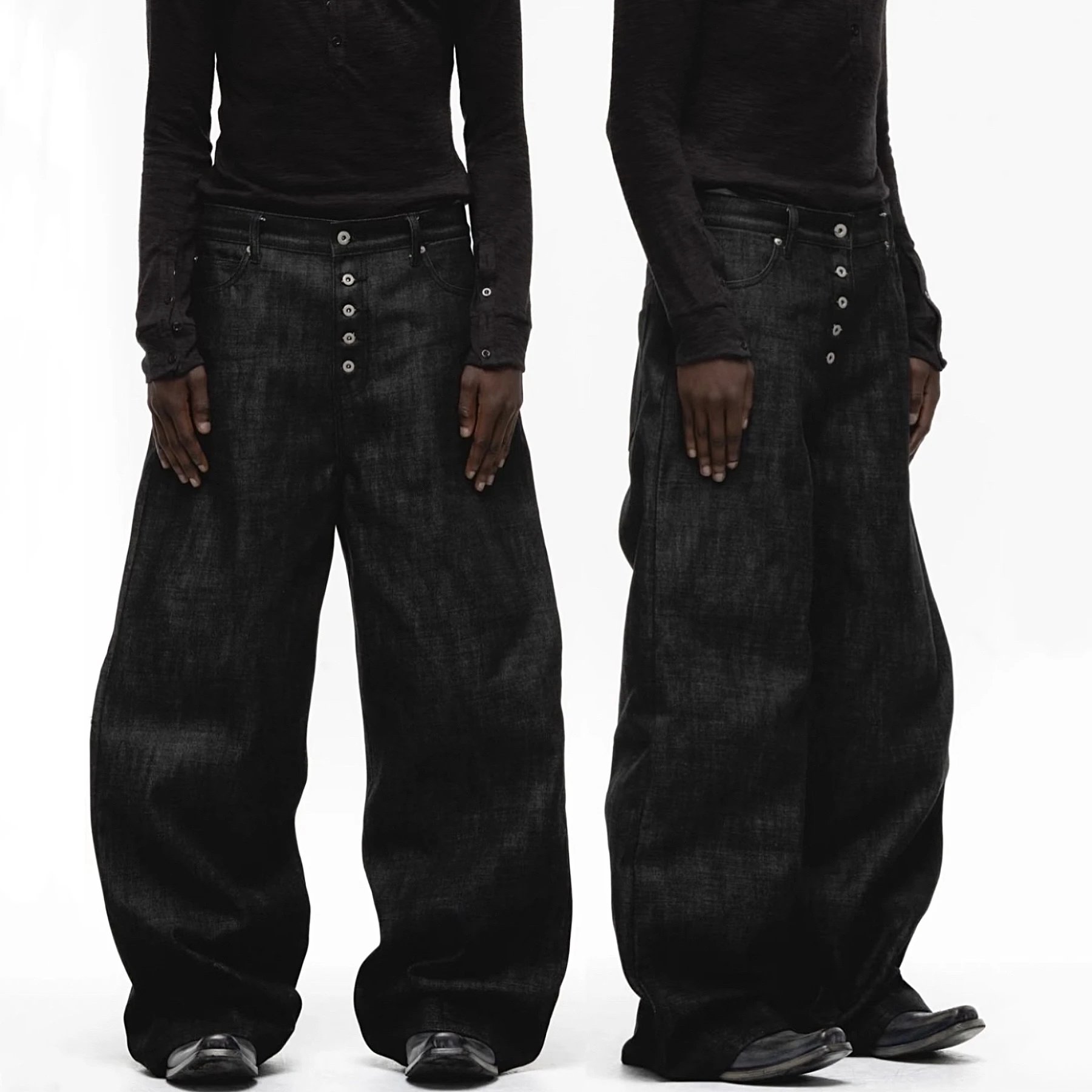 No Faith Denim
